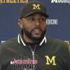 Michigan Football Players Feel ‘Betrayed’ By Ex-Head Coach Sherrone Moore, Who Was Fired After Having Inappropriate Relationship w/ Staff Member